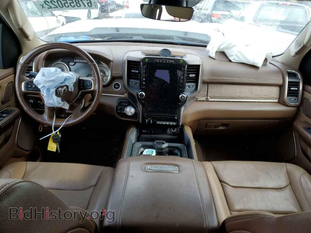 2019 RAM 1500 - VIN: 1C6SRFKT0KN704866 - Фото 8