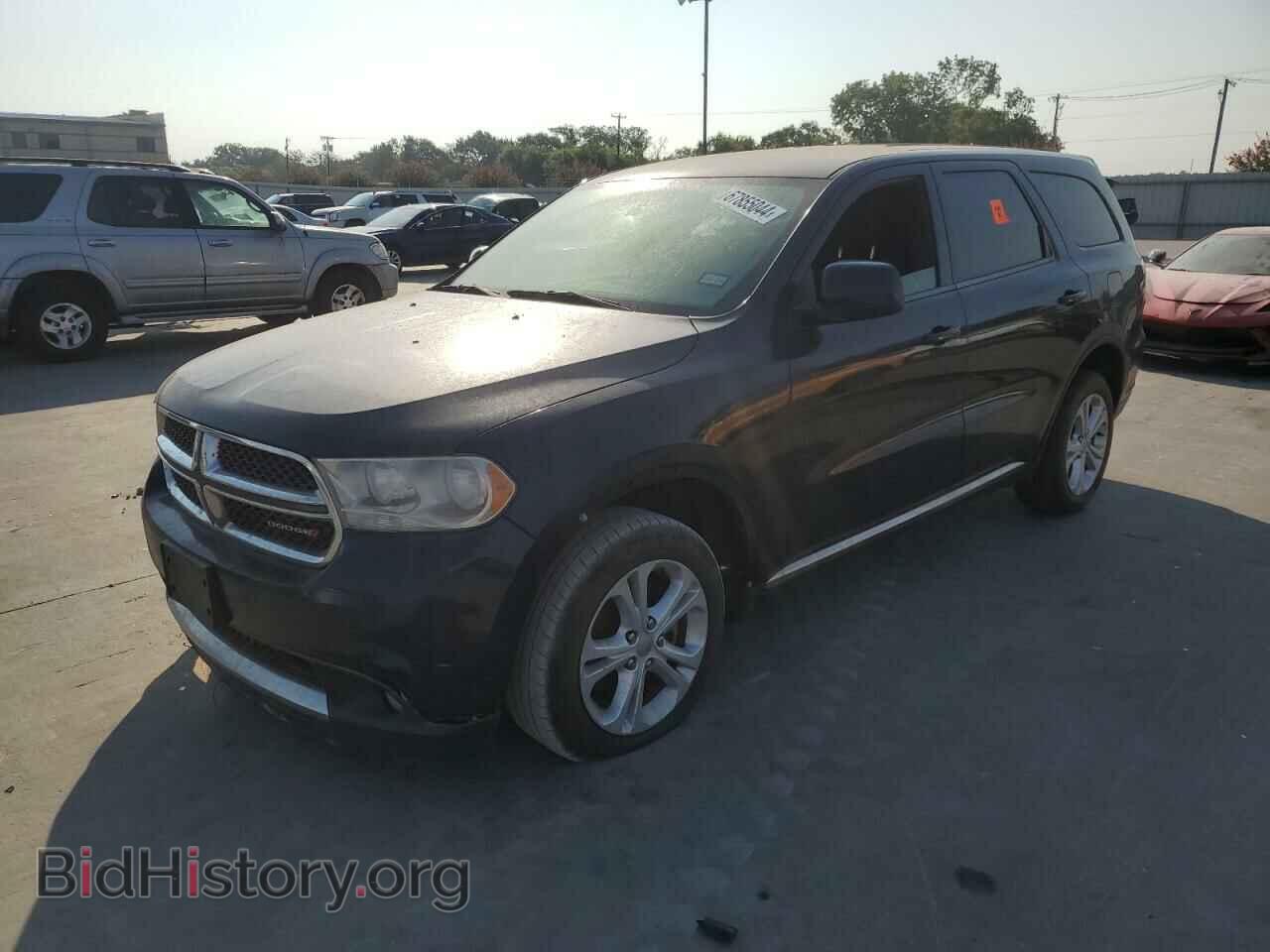 Фотография 1C4RDHAG0DC696806 - DODGE DURANGO 2013
