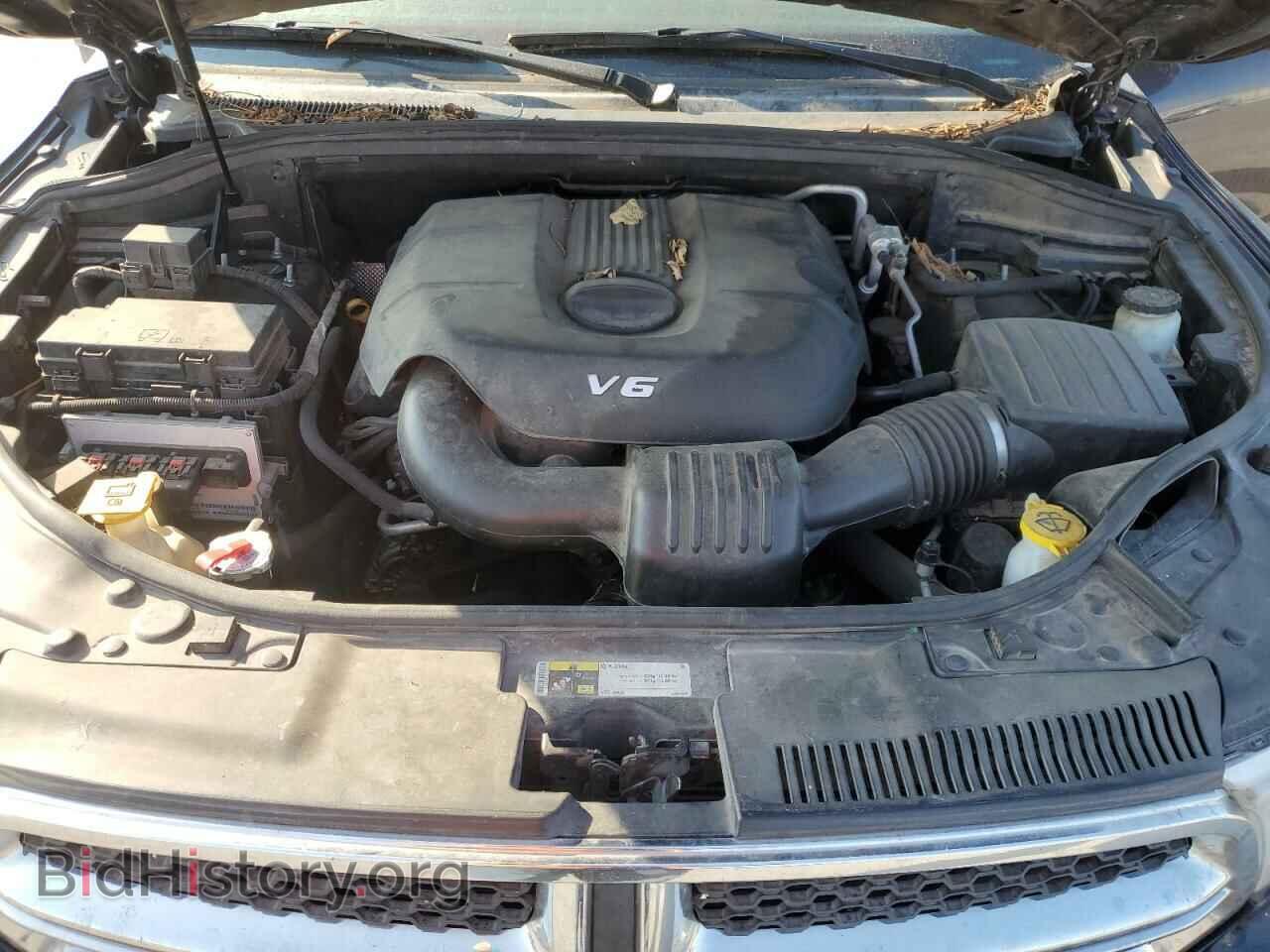 2013 DODGE DURANGO - VIN: 1C4RDHAG0DC696806 - Фото 11