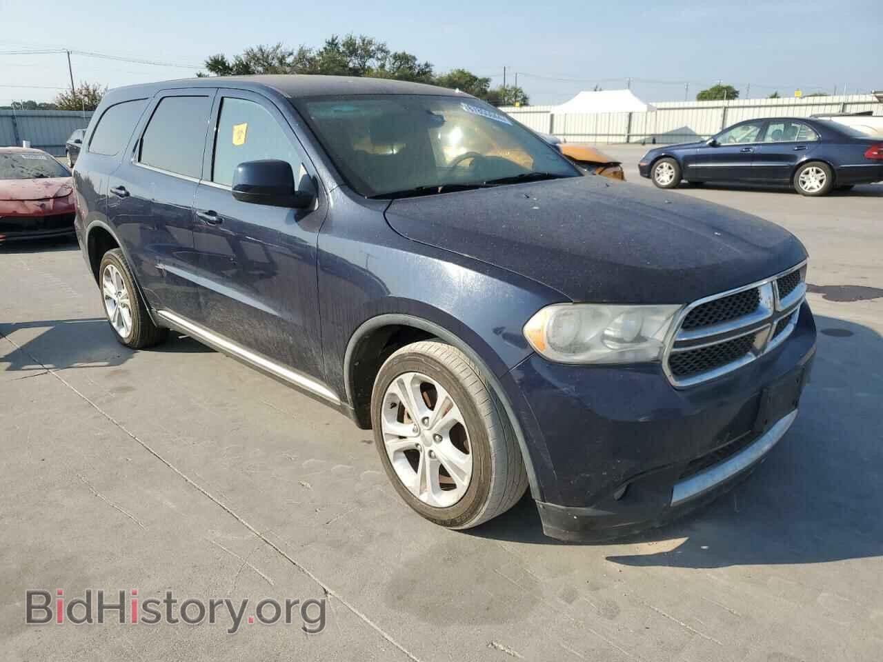 2013 DODGE DURANGO - VIN: 1C4RDHAG0DC696806 - Фото 4