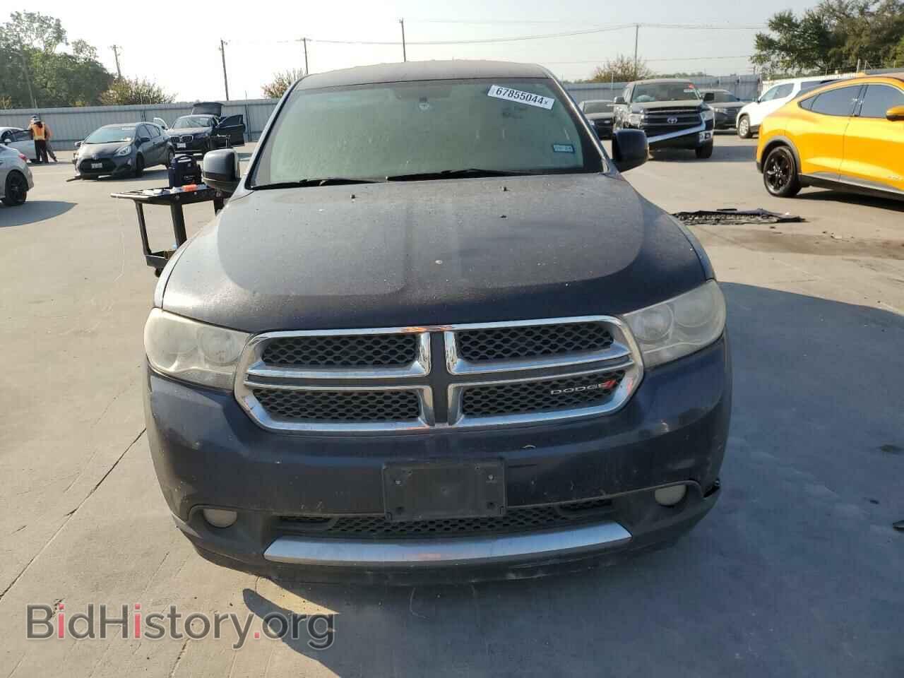 2013 DODGE DURANGO - VIN: 1C4RDHAG0DC696806 - Фото 5