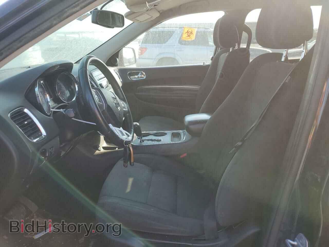 2013 DODGE DURANGO - VIN: 1C4RDHAG0DC696806 - Фото 7