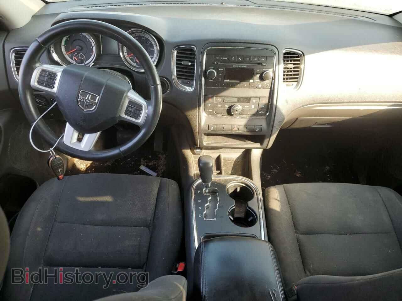 2013 DODGE DURANGO - VIN: 1C4RDHAG0DC696806 - Фото 8
