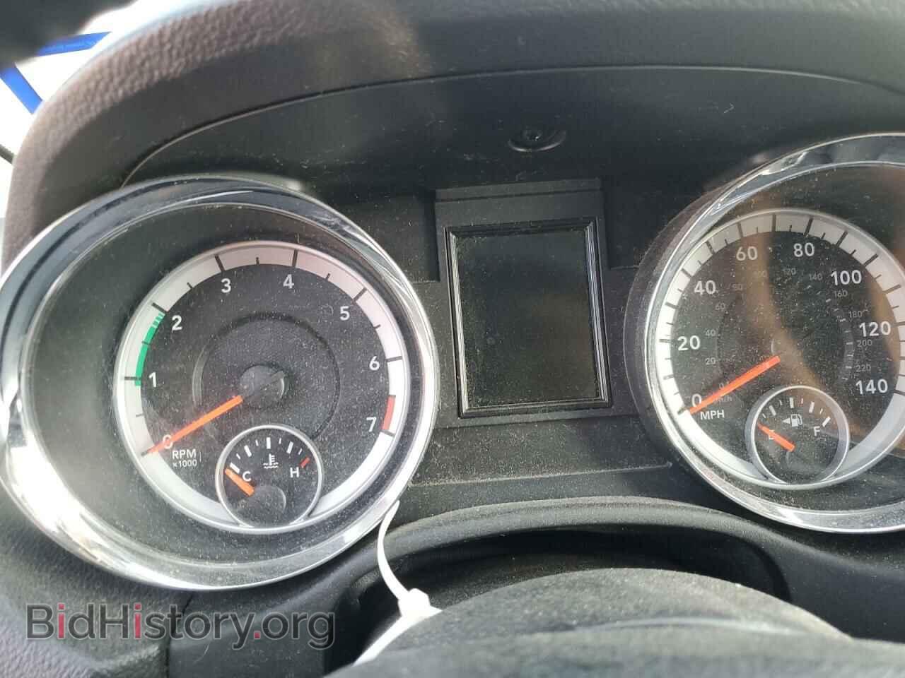 2013 DODGE DURANGO - VIN: 1C4RDHAG0DC696806 - Фото 9