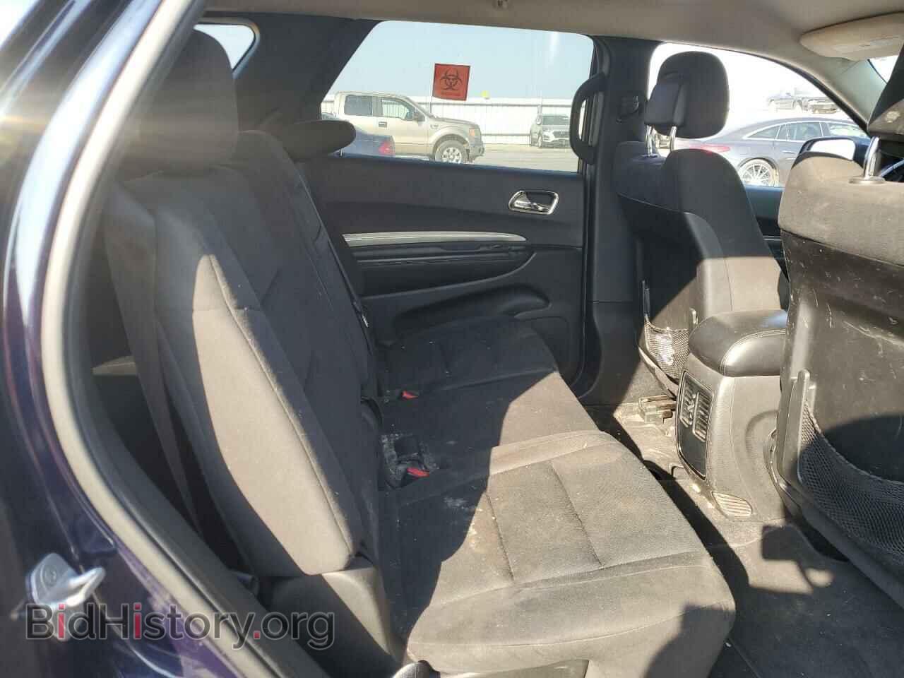 2013 DODGE DURANGO - VIN: 1C4RDHAG0DC696806 - Фото 10
