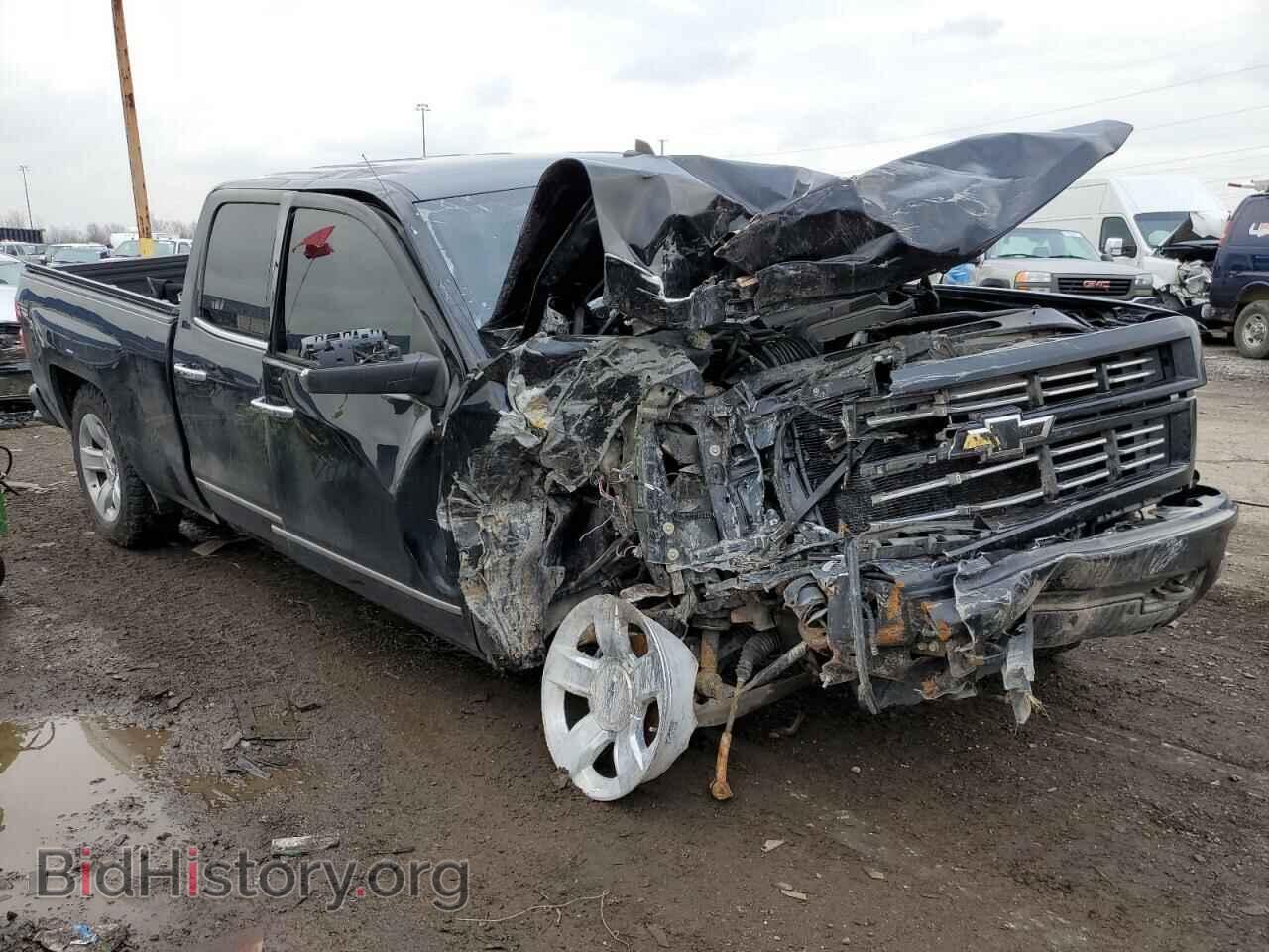 2015 CHEVROLET SILVERADO - VIN: 1GCVKSEC9FZ417491 - Фото 4