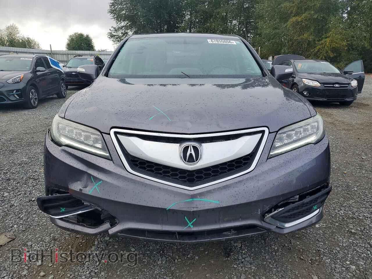 2017 ACURA RDX - VIN: 5J8TB3H50HL005459 - Фото 5