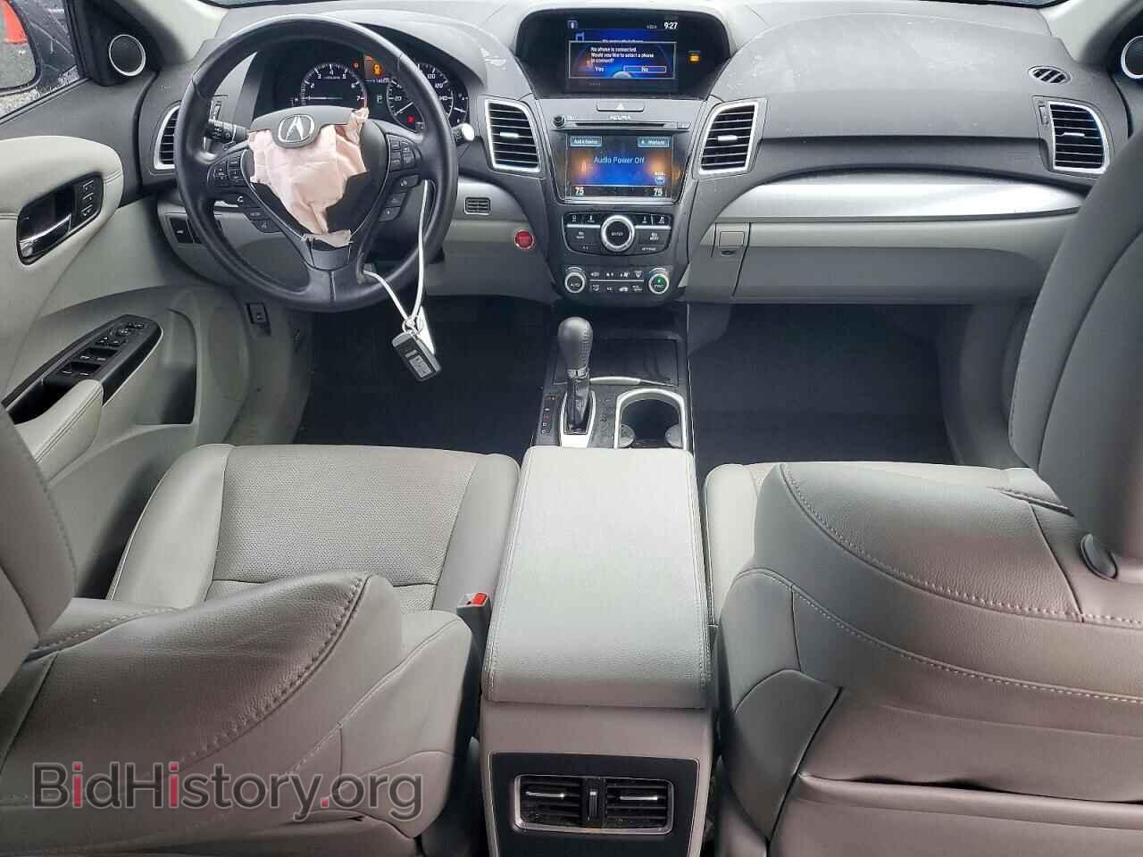 2017 ACURA RDX - VIN: 5J8TB3H50HL005459 - Фото 8