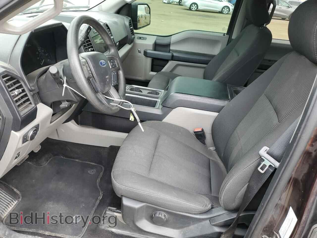 2018 FORD F-150 - VIN: 1FTEW1EP7JKE93021 - Фото 7