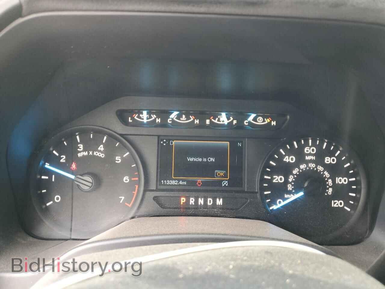 2018 FORD F-150 - VIN: 1FTEW1EP7JKE93021 - Фото 9
