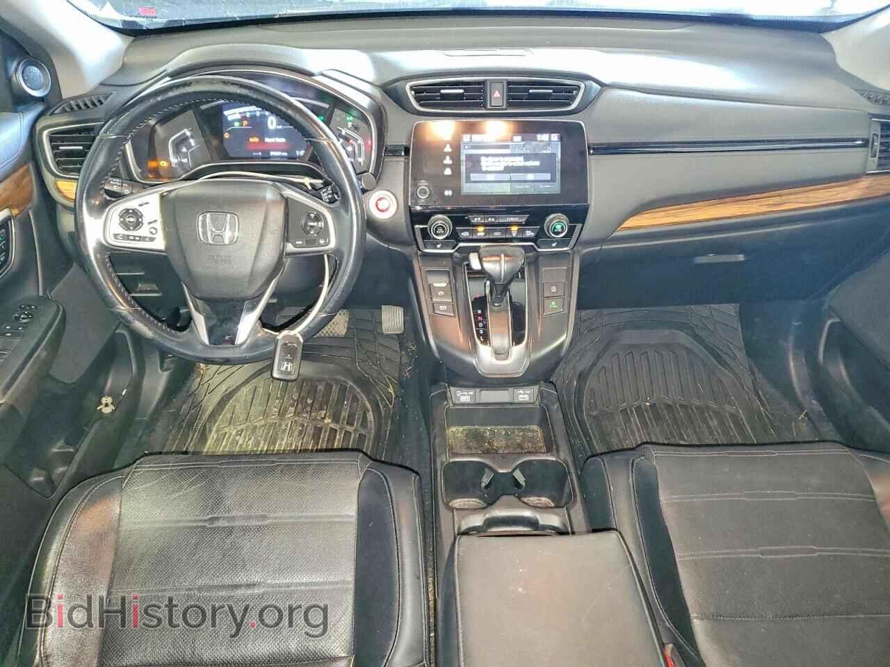 2020 HONDA CRV - VIN: 7FARW2H81LE022238 - Фото 8