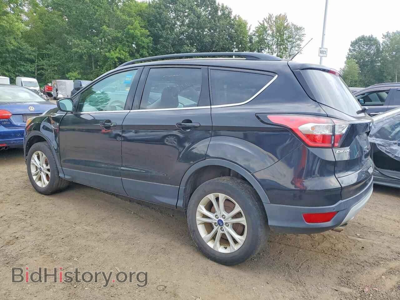 2018 FORD ESCAPE - VIN: 1FMCU9GD9JUB76128 - Фото 2