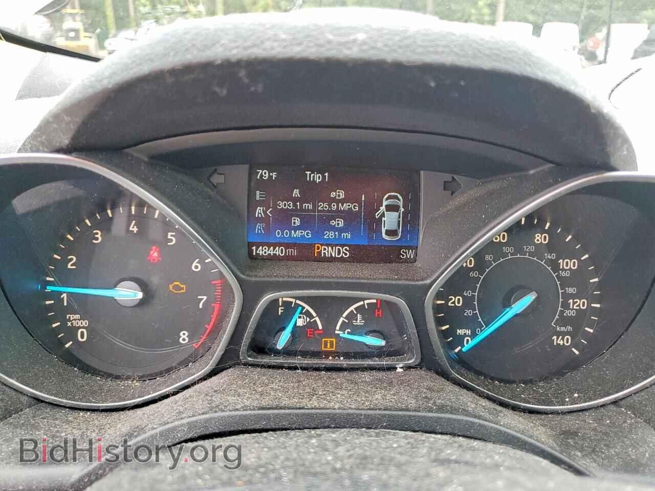 2018 FORD ESCAPE - VIN: 1FMCU9GD9JUB76128 - Фото 9