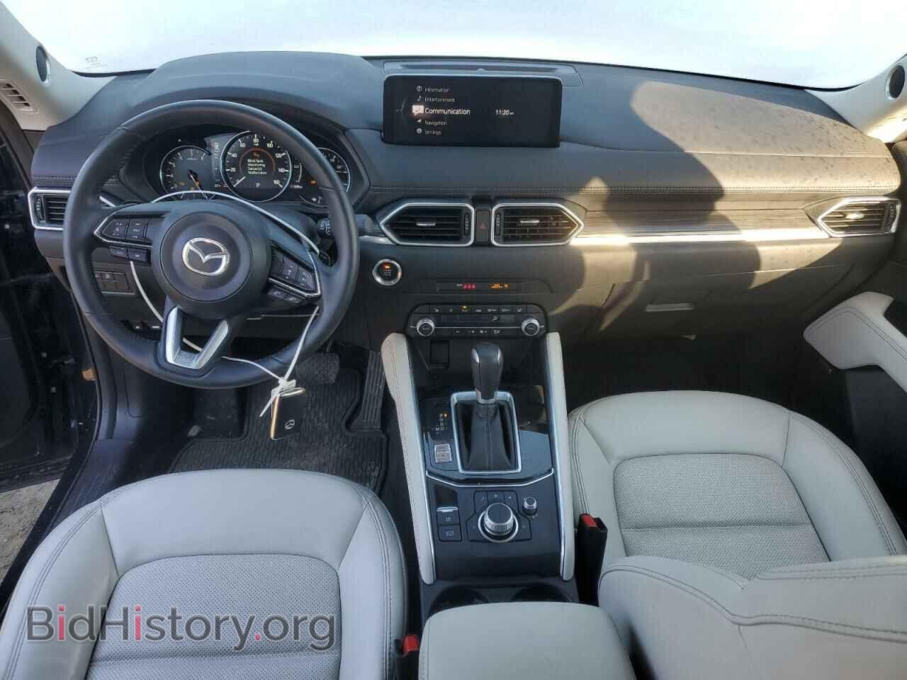 2021 MAZDA CX-5 - VIN: JM3KFBDM6M0484995 - Фото 8