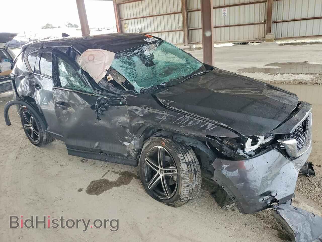 2023 MAZDA CX-5 - VIN: JM3KFBEM6P0125343 - Photo 4