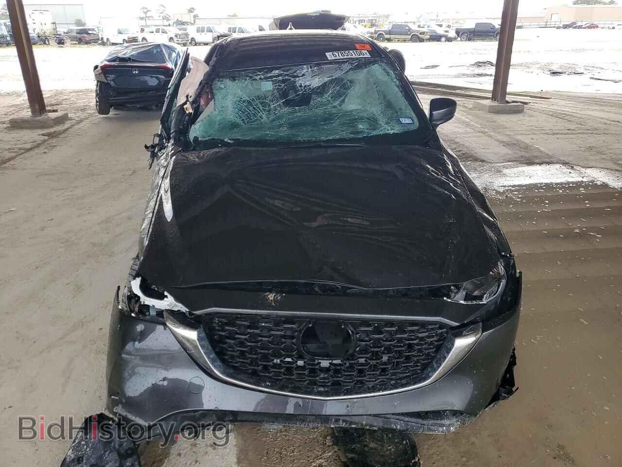 2023 MAZDA CX-5 - VIN: JM3KFBEM6P0125343 - Photo 5