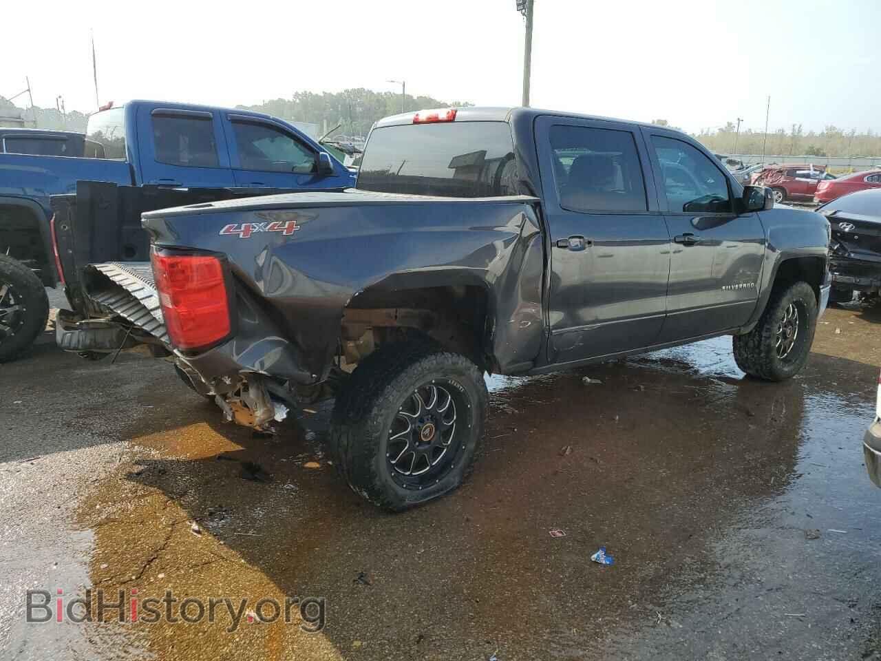 2015 CHEVROLET ALL Models - VIN: 3GCUKREC7FG410348 - Фото 3