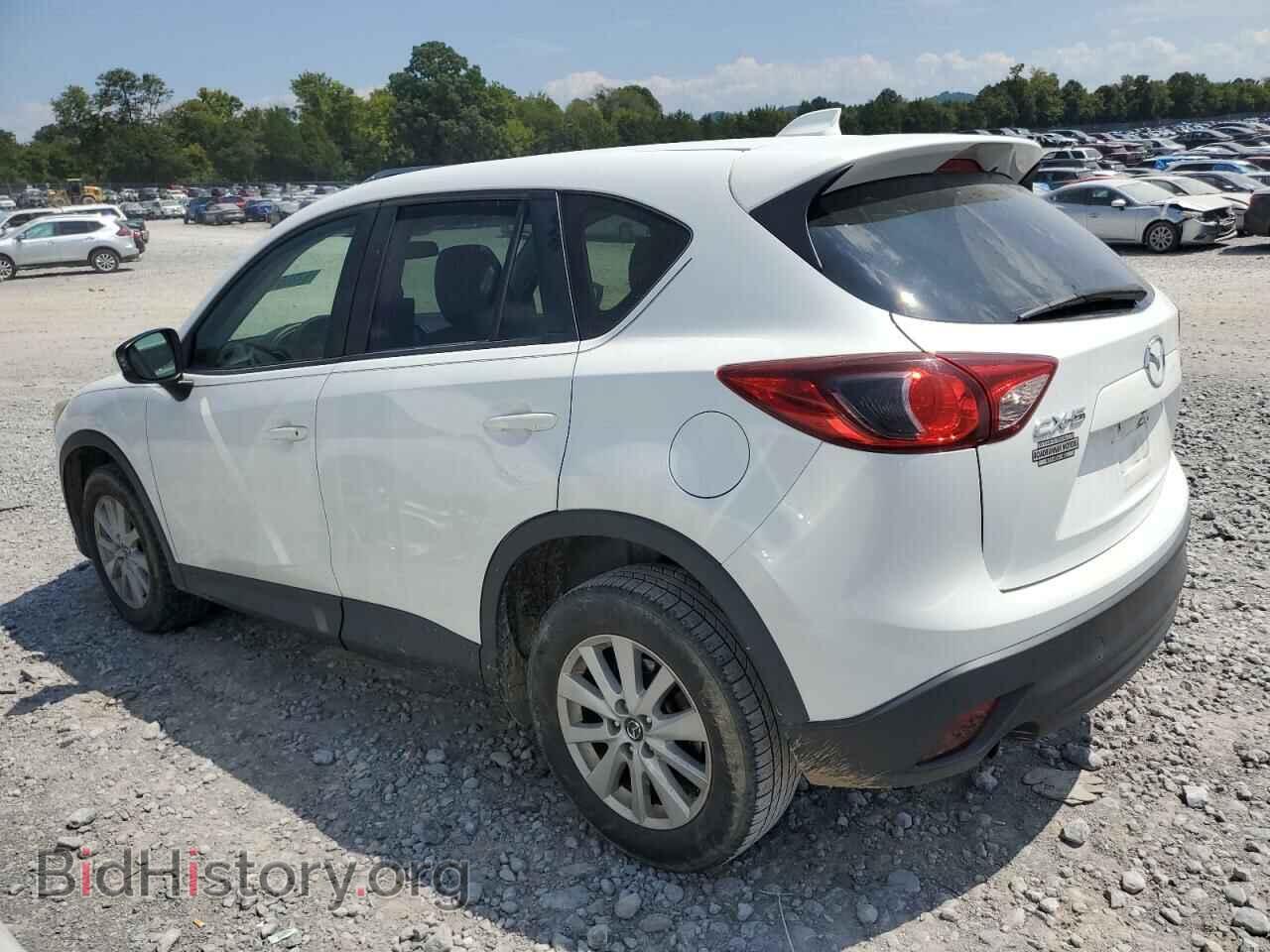 2013 MAZDA CX-5 - VIN: JM3KE2CE2D0117346 - Фото 2