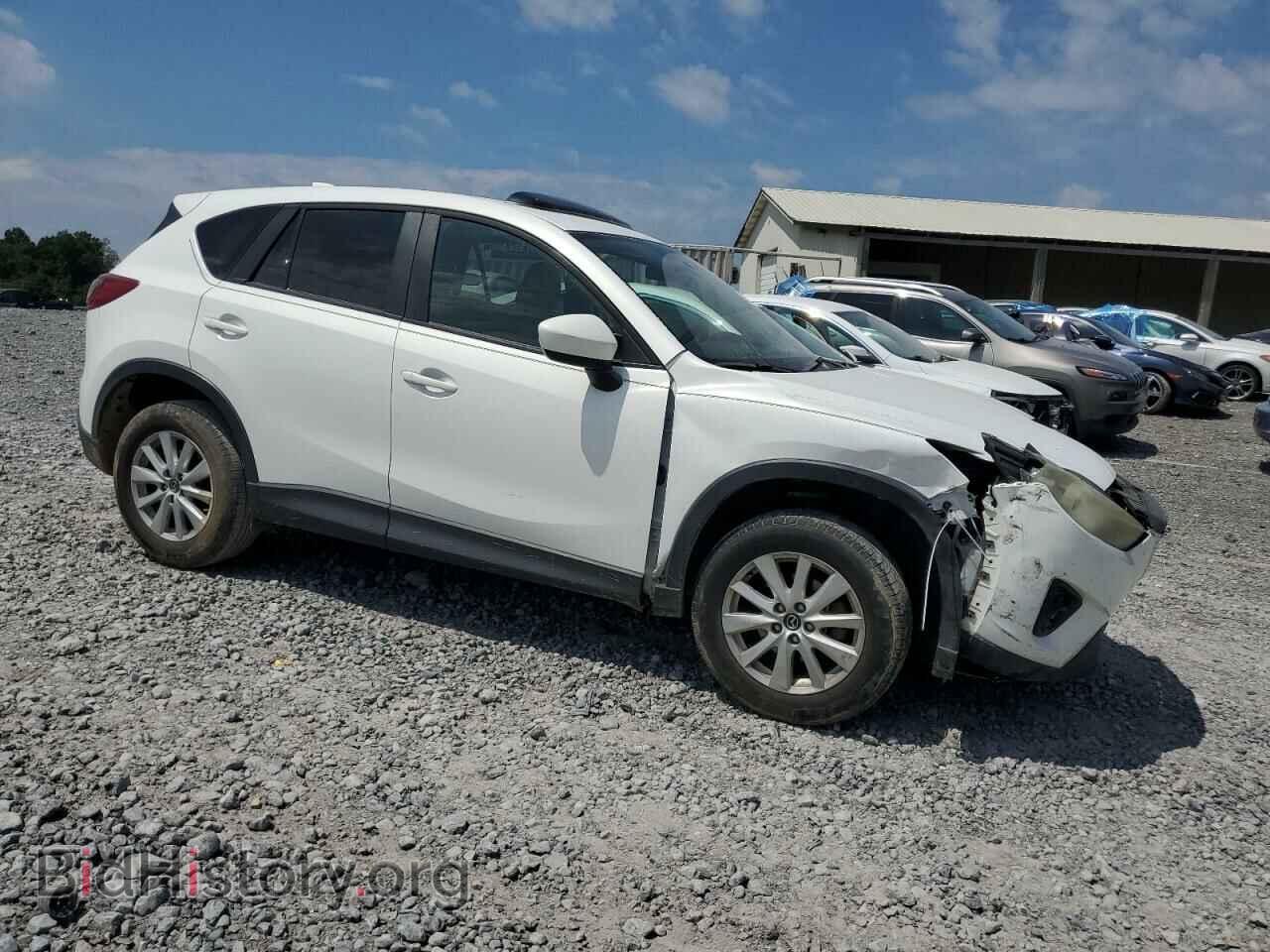 2013 MAZDA CX-5 - VIN: JM3KE2CE2D0117346 - Фото 4