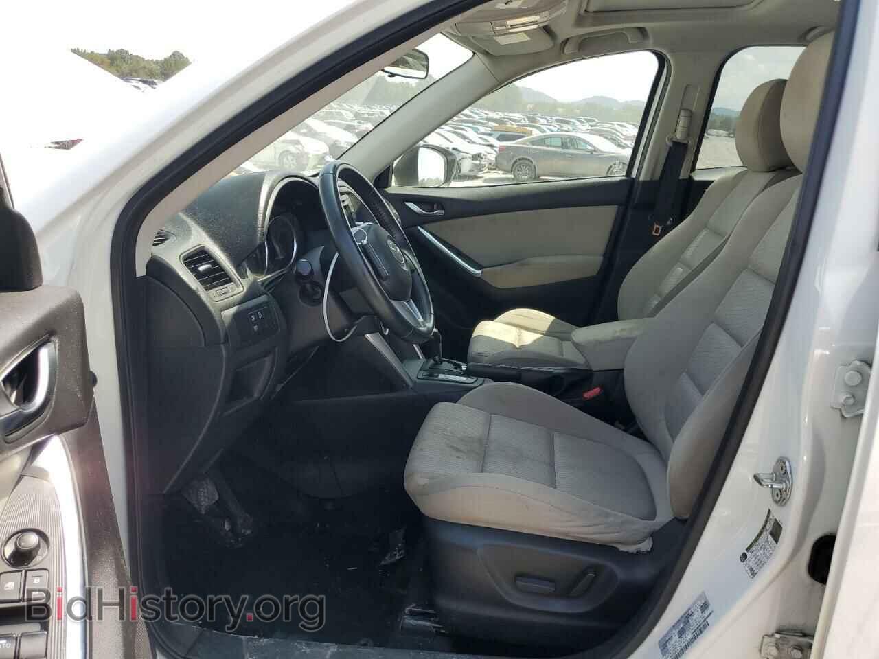 2013 MAZDA CX-5 - VIN: JM3KE2CE2D0117346 - Фото 7