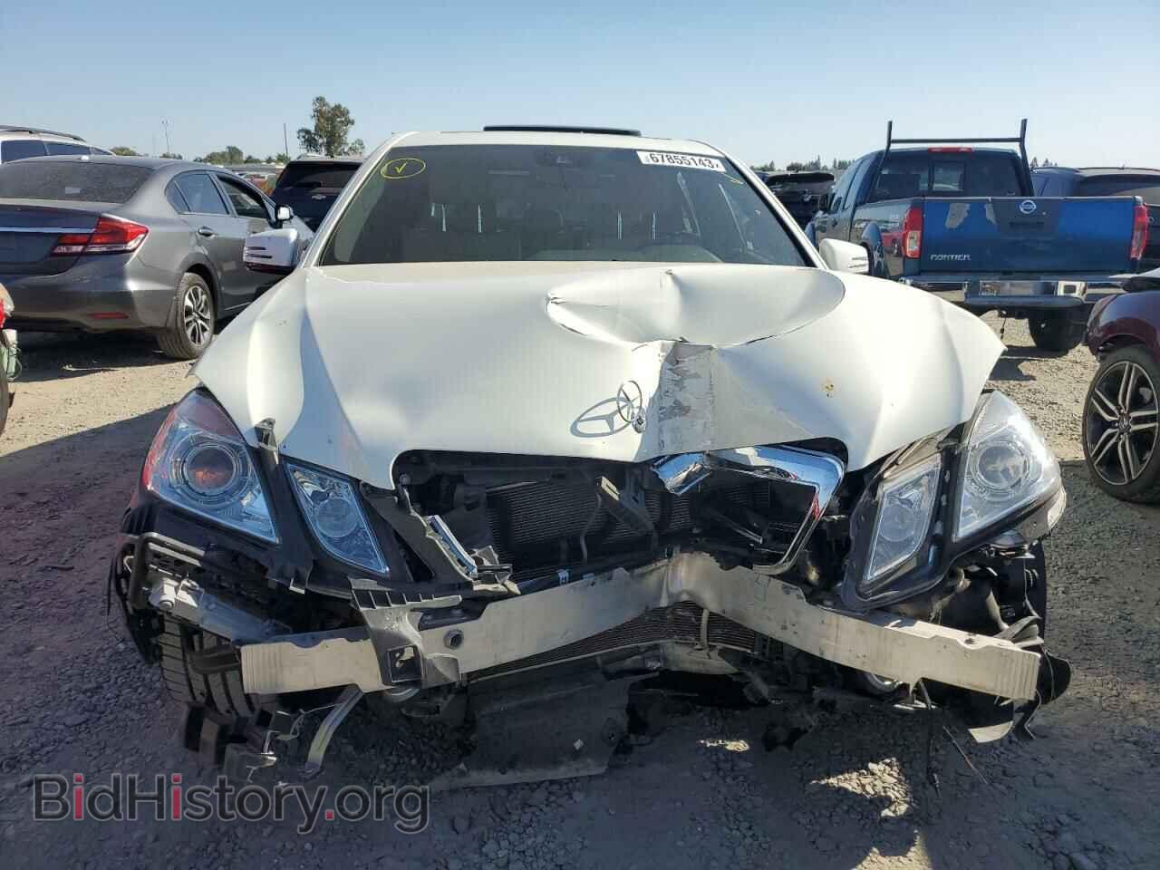 2012 MERCEDES-BENZ E-CLASS - VIN: WDDHF5KB6CA581926 - Фото 5