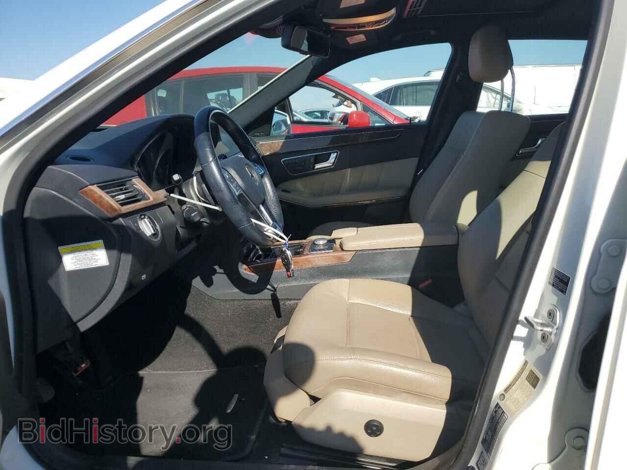 2012 MERCEDES-BENZ E-CLASS - VIN: WDDHF5KB6CA581926 - Фото 7