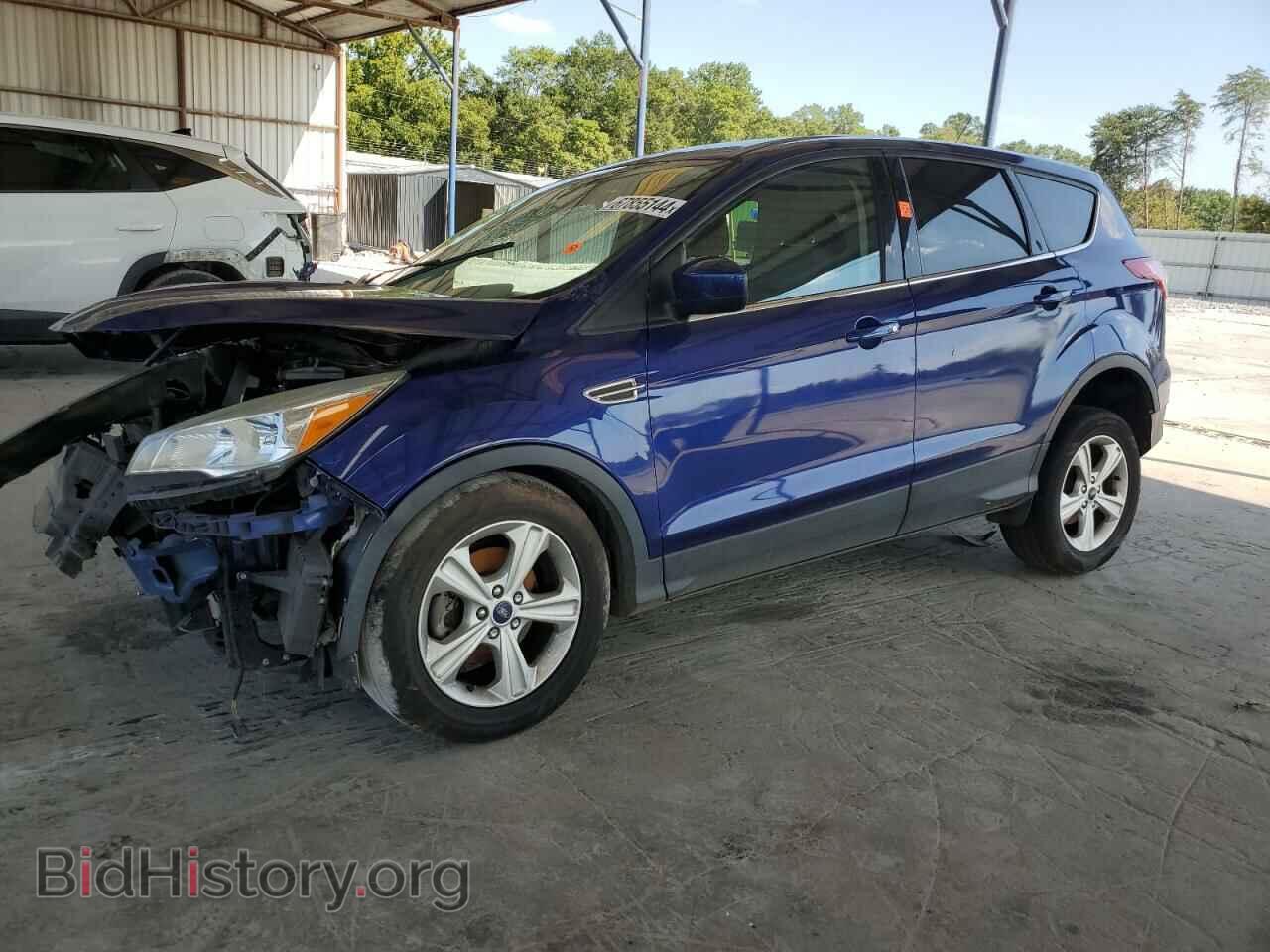 Photo 1FMCU0G7XFUC63615 - FORD ESCAPE 2015