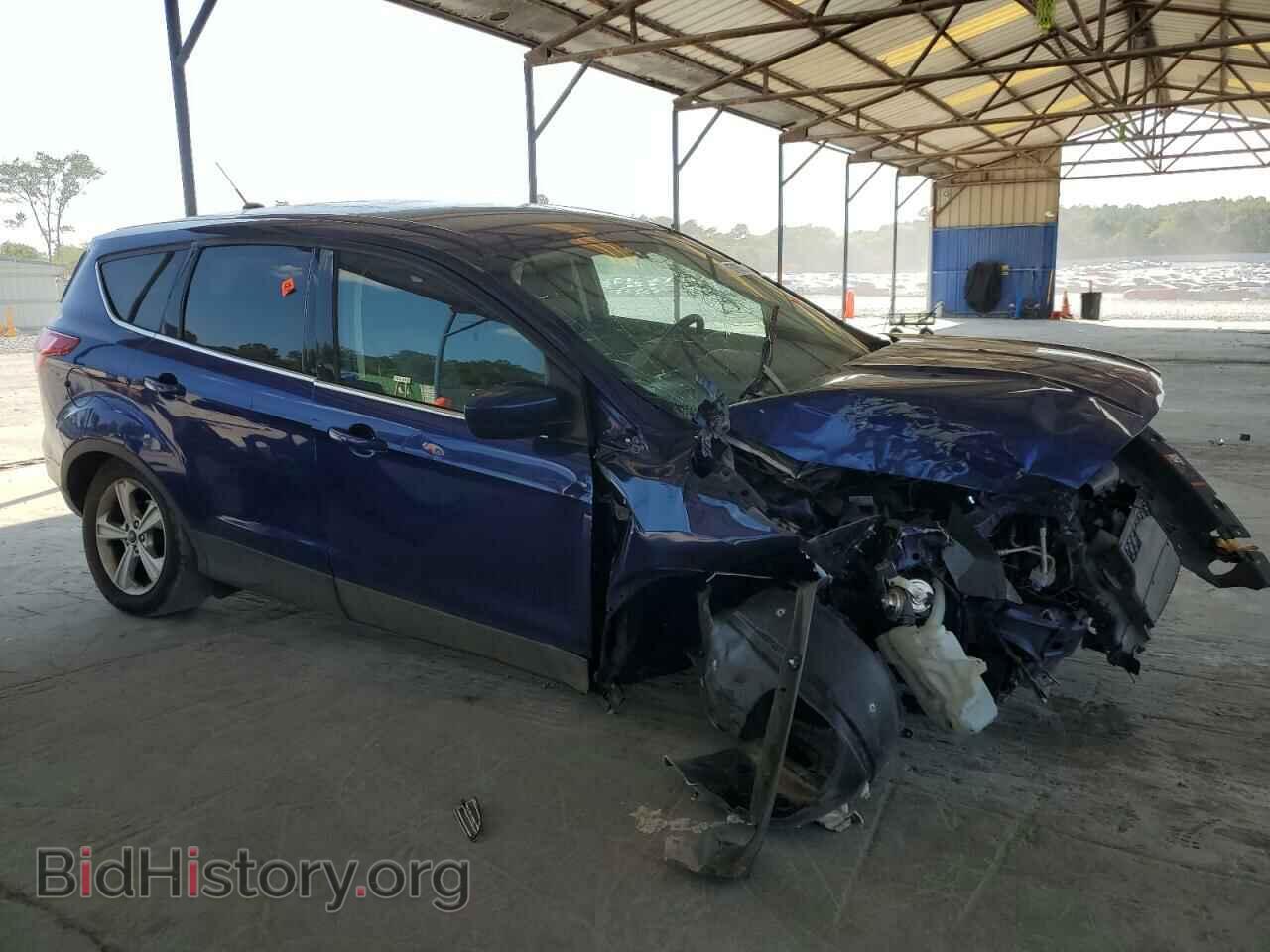 2015 FORD ESCAPE - VIN: 1FMCU0G7XFUC63615 - Фото 4