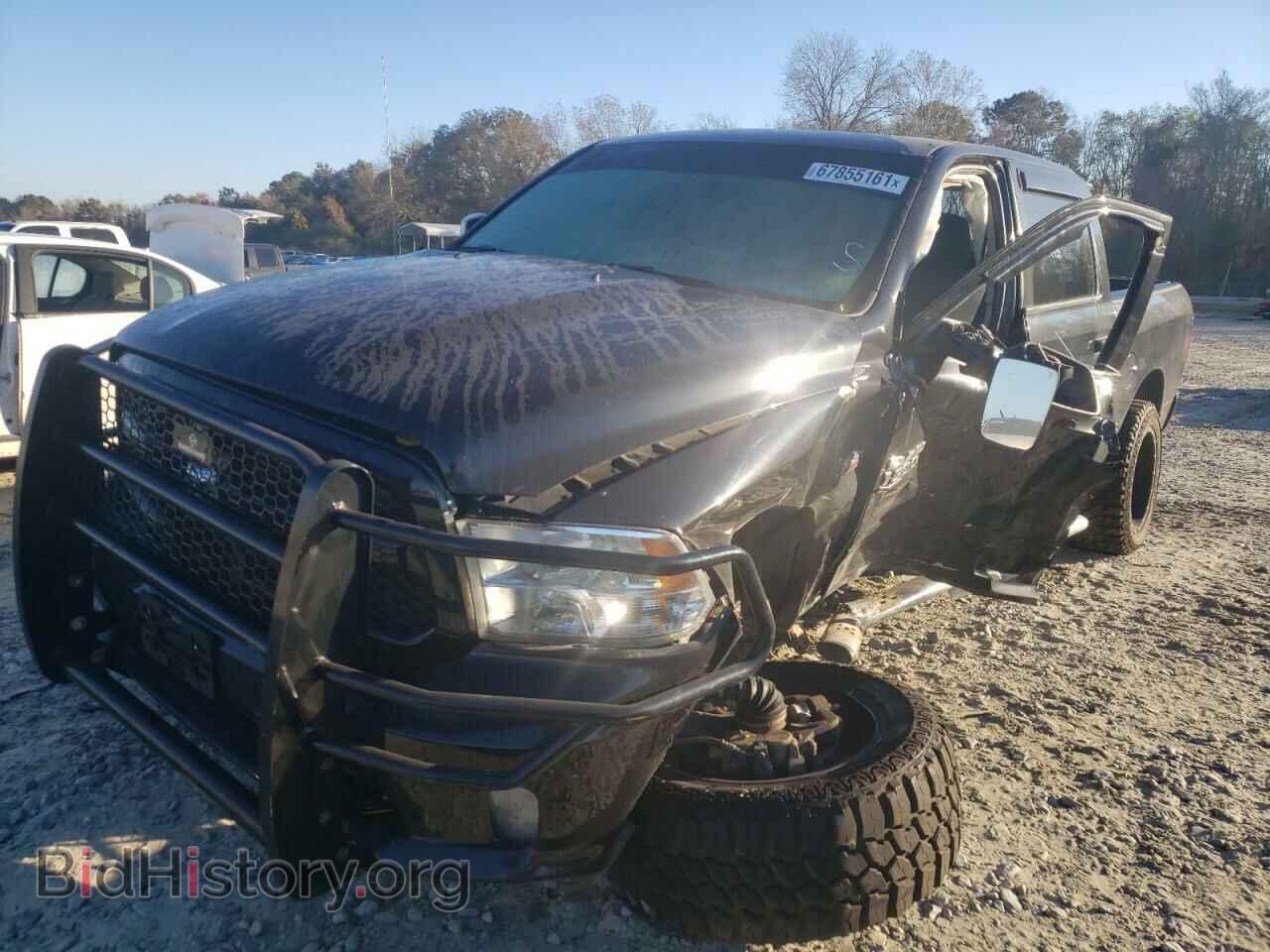 2019 RAM 1500 - VIN: 1C6RR7KT6KS532767 - Фото 2