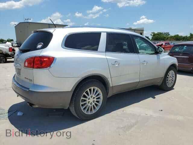 2011 BUICK ENCLAVE - VIN: 5GAKVBED8BJ366451 - Photo 3