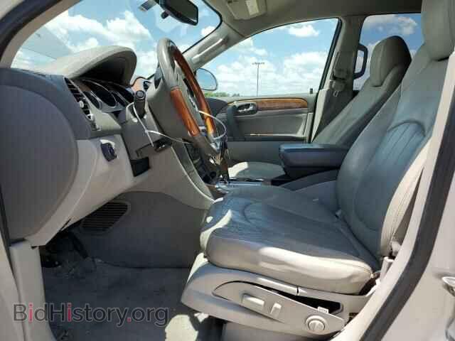 2011 BUICK ENCLAVE - VIN: 5GAKVBED8BJ366451 - Photo 7