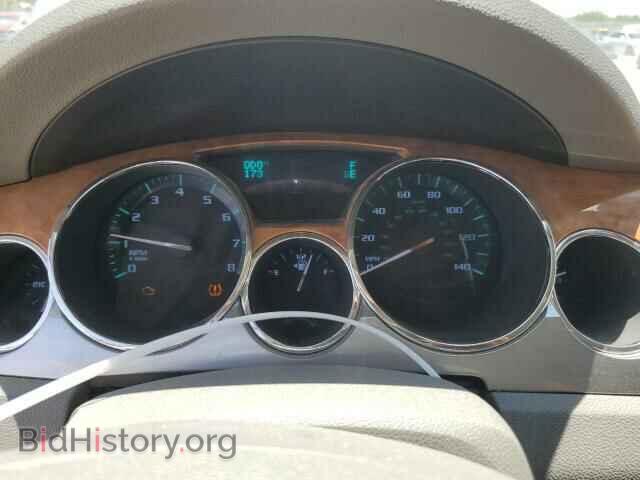 2011 BUICK ENCLAVE - VIN: 5GAKVBED8BJ366451 - Photo 9