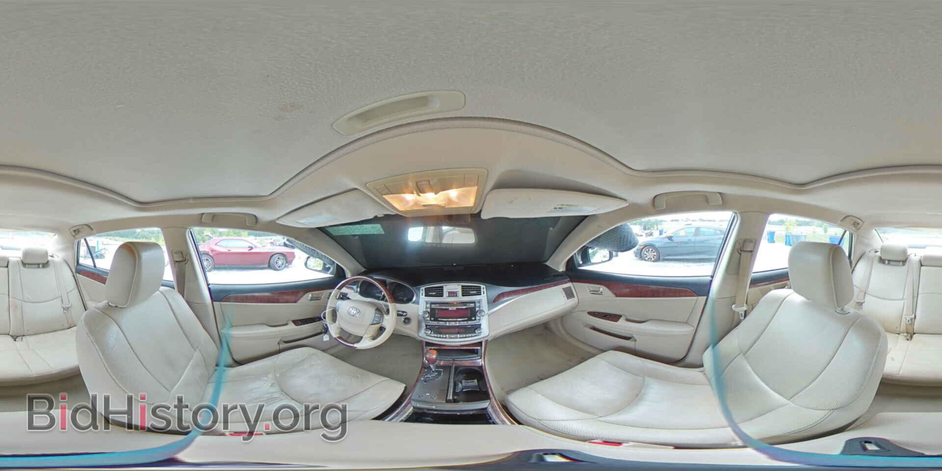2011 TOYOTA AVALON - VIN: 4T1BK3DB0BU371697 - Фото 14