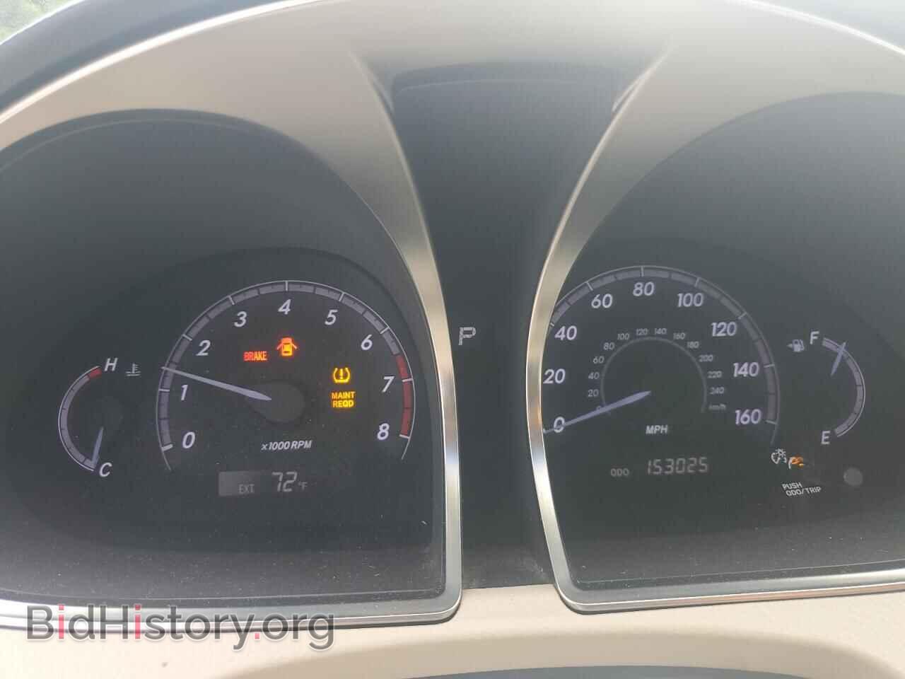 2011 TOYOTA AVALON - VIN: 4T1BK3DB0BU371697 - Фото 9