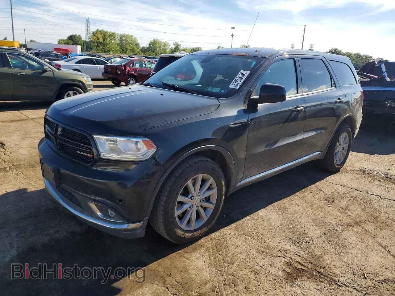 Photo 1C4RDJFG8FC864453 - DODGE DURANGO 2015