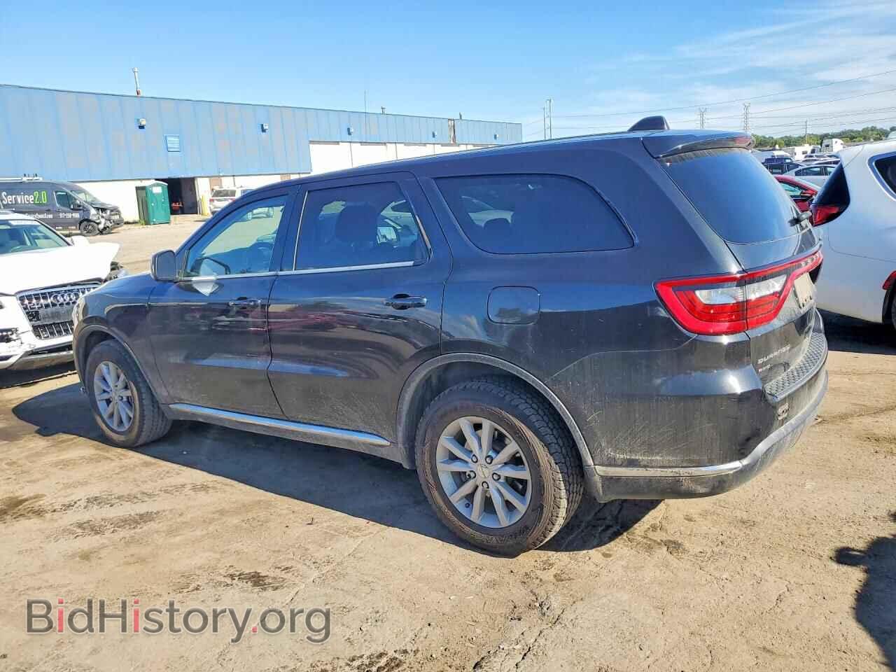 2015 DODGE DURANGO - VIN: 1C4RDJFG8FC864453 - Photo 2