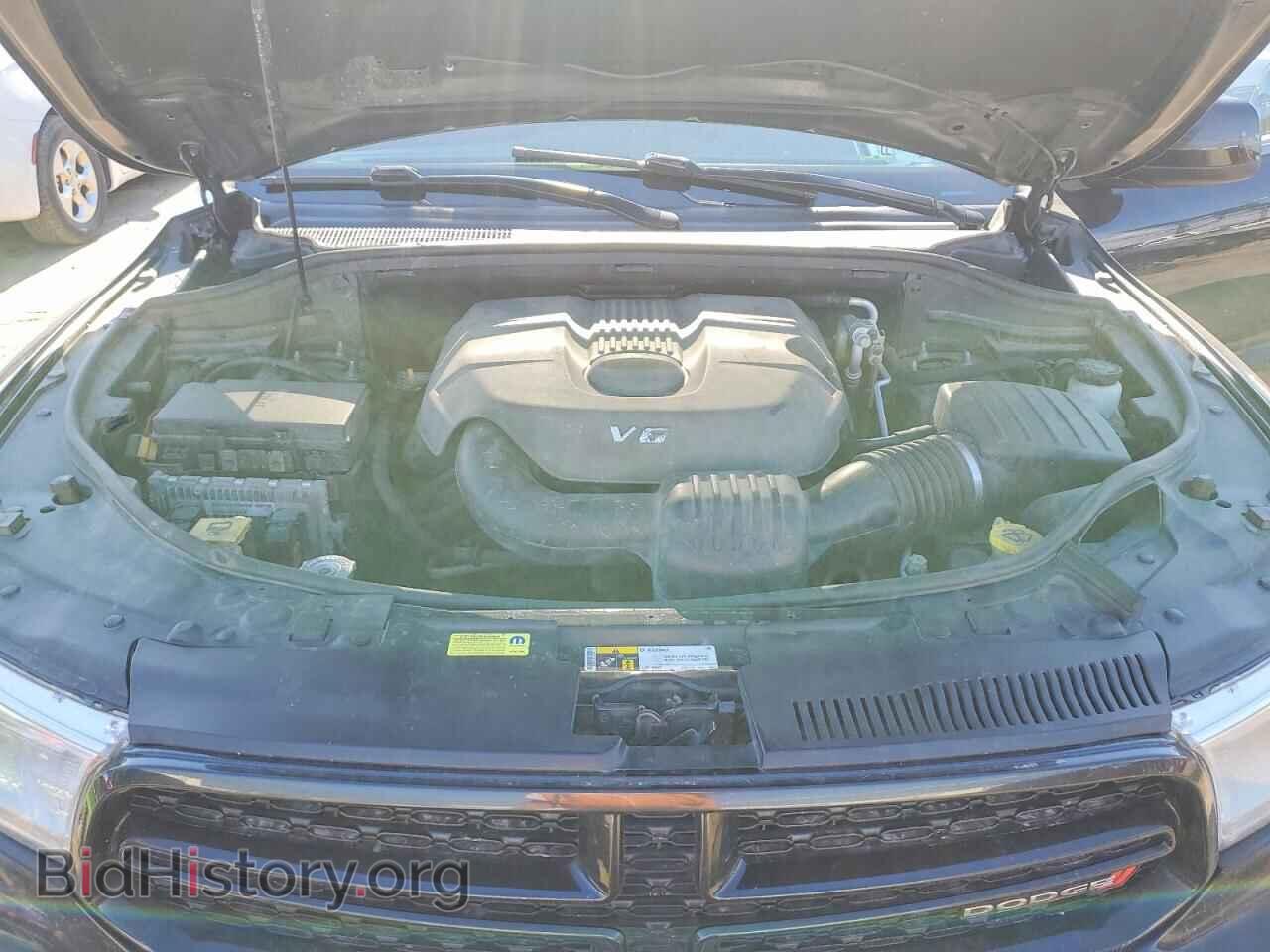 2015 DODGE DURANGO - VIN: 1C4RDJFG8FC864453 - Photo 12