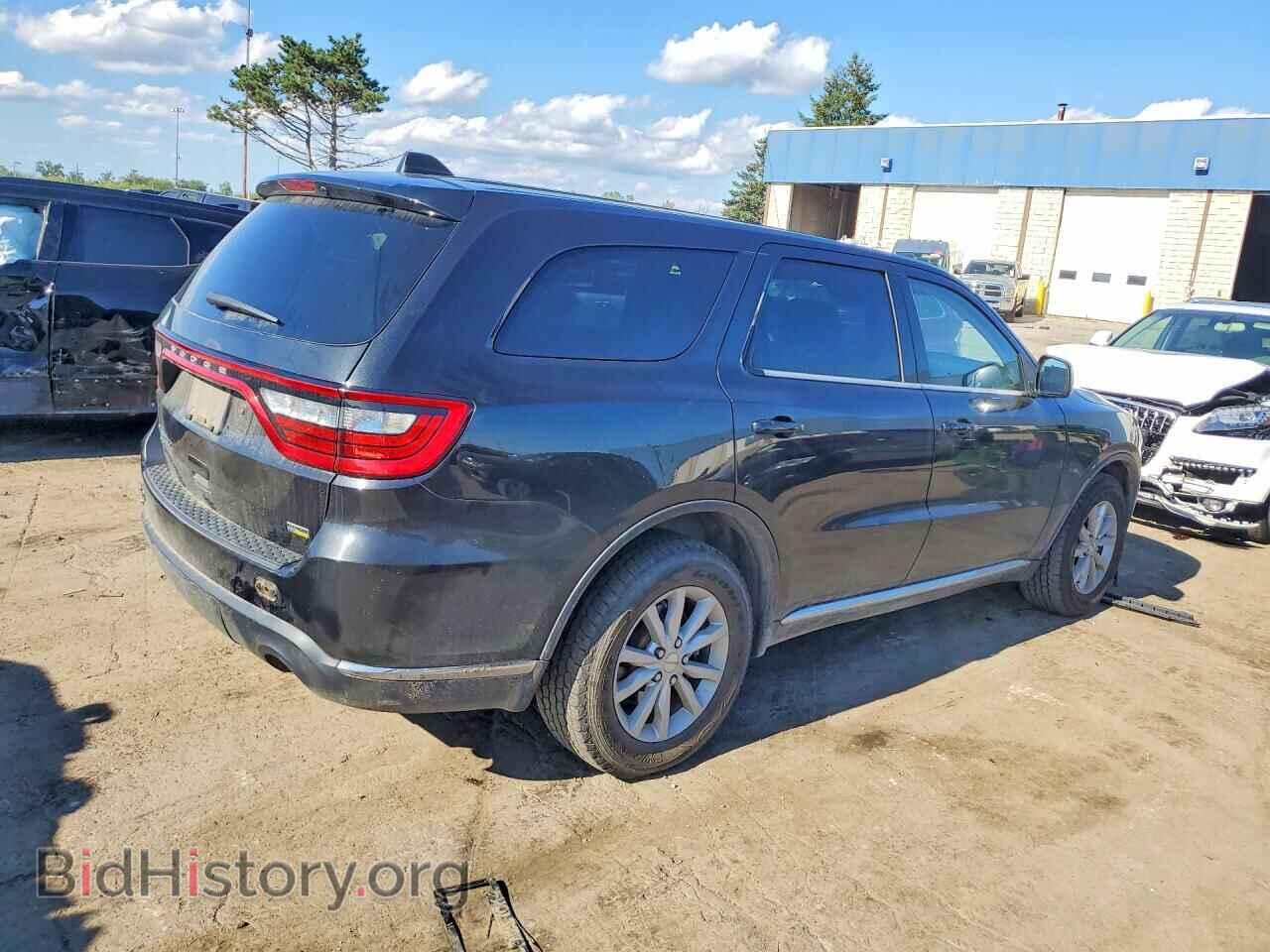 2015 DODGE DURANGO - VIN: 1C4RDJFG8FC864453 - Photo 3
