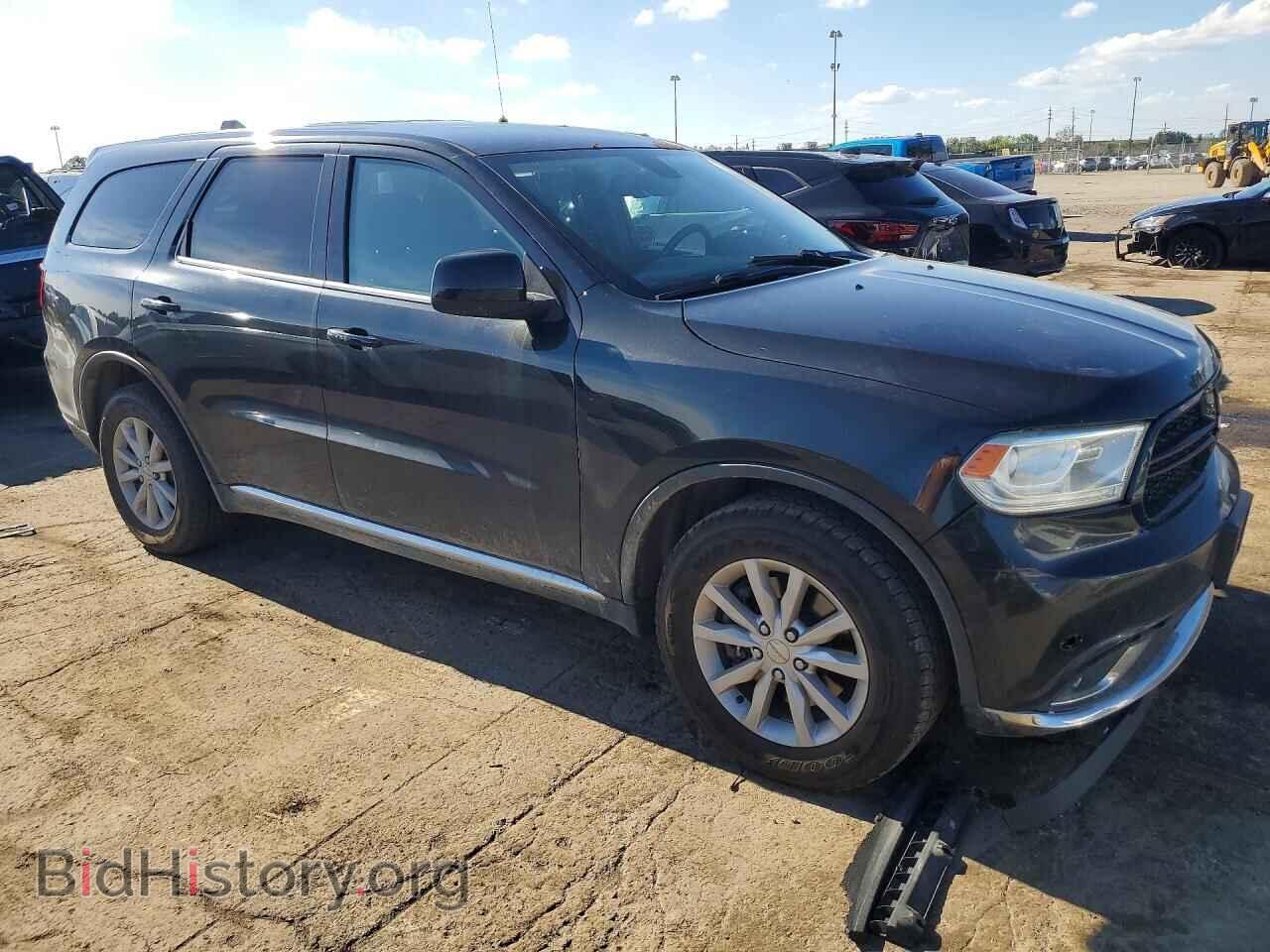 2015 DODGE DURANGO - VIN: 1C4RDJFG8FC864453 - Photo 4