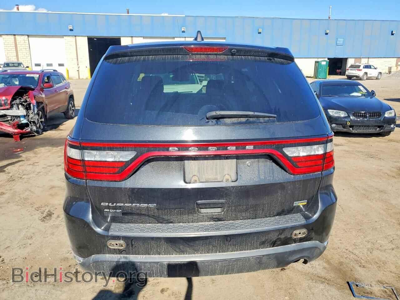 2015 DODGE DURANGO - VIN: 1C4RDJFG8FC864453 - Photo 6