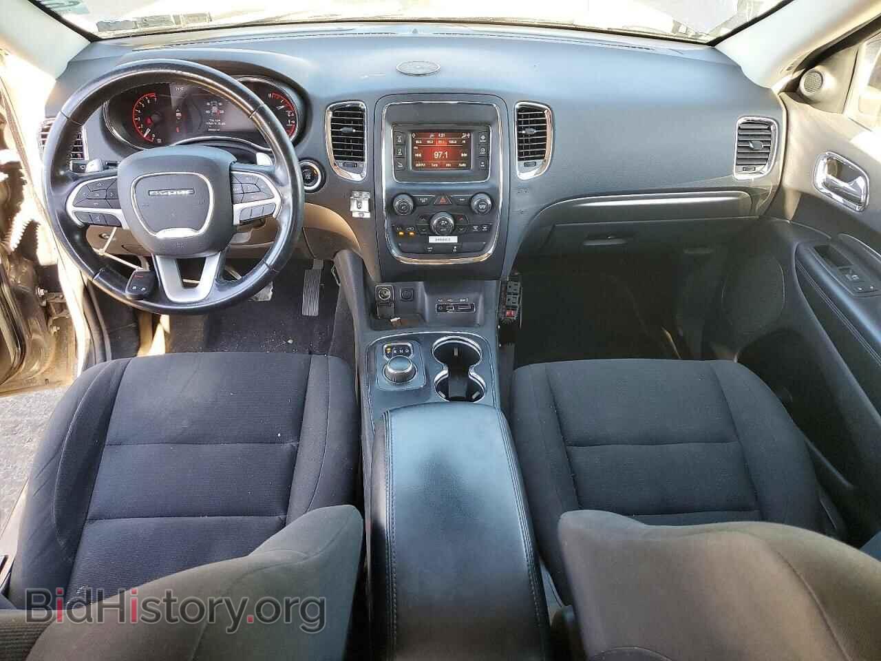 2015 DODGE DURANGO - VIN: 1C4RDJFG8FC864453 - Photo 8