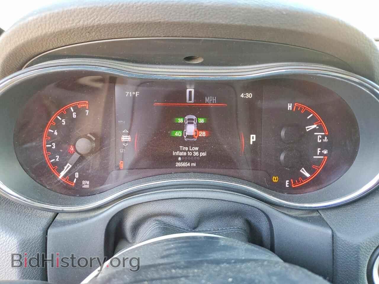 2015 DODGE DURANGO - VIN: 1C4RDJFG8FC864453 - Photo 9