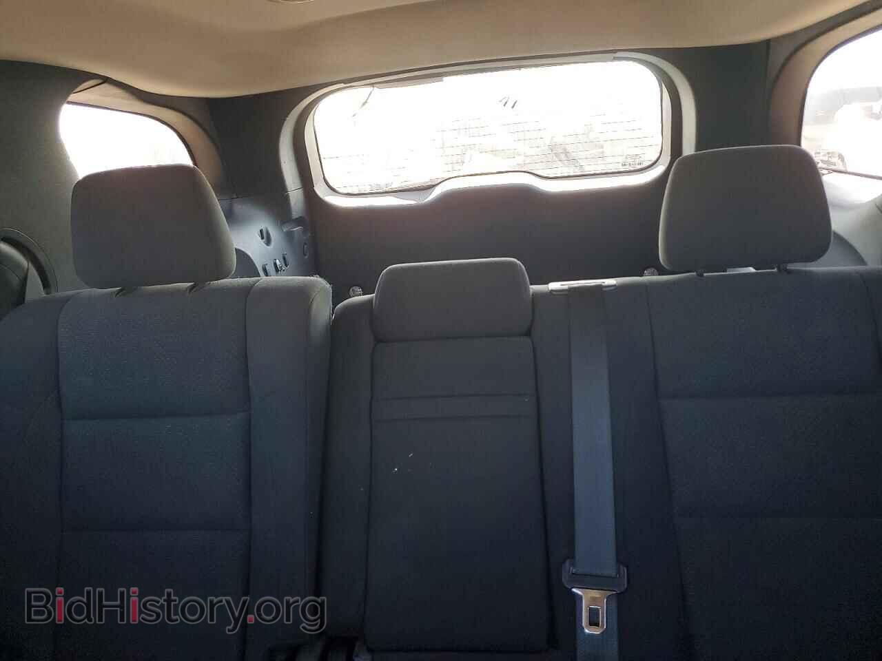 2015 DODGE DURANGO - VIN: 1C4RDJFG8FC864453 - Photo 10
