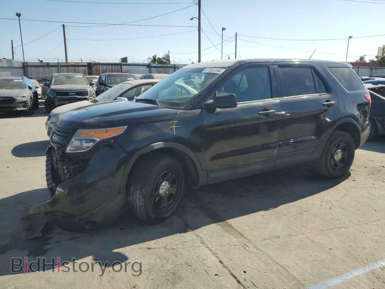 Photo 1FM5K8AR4DGC72832 - FORD EXPLORER 2013