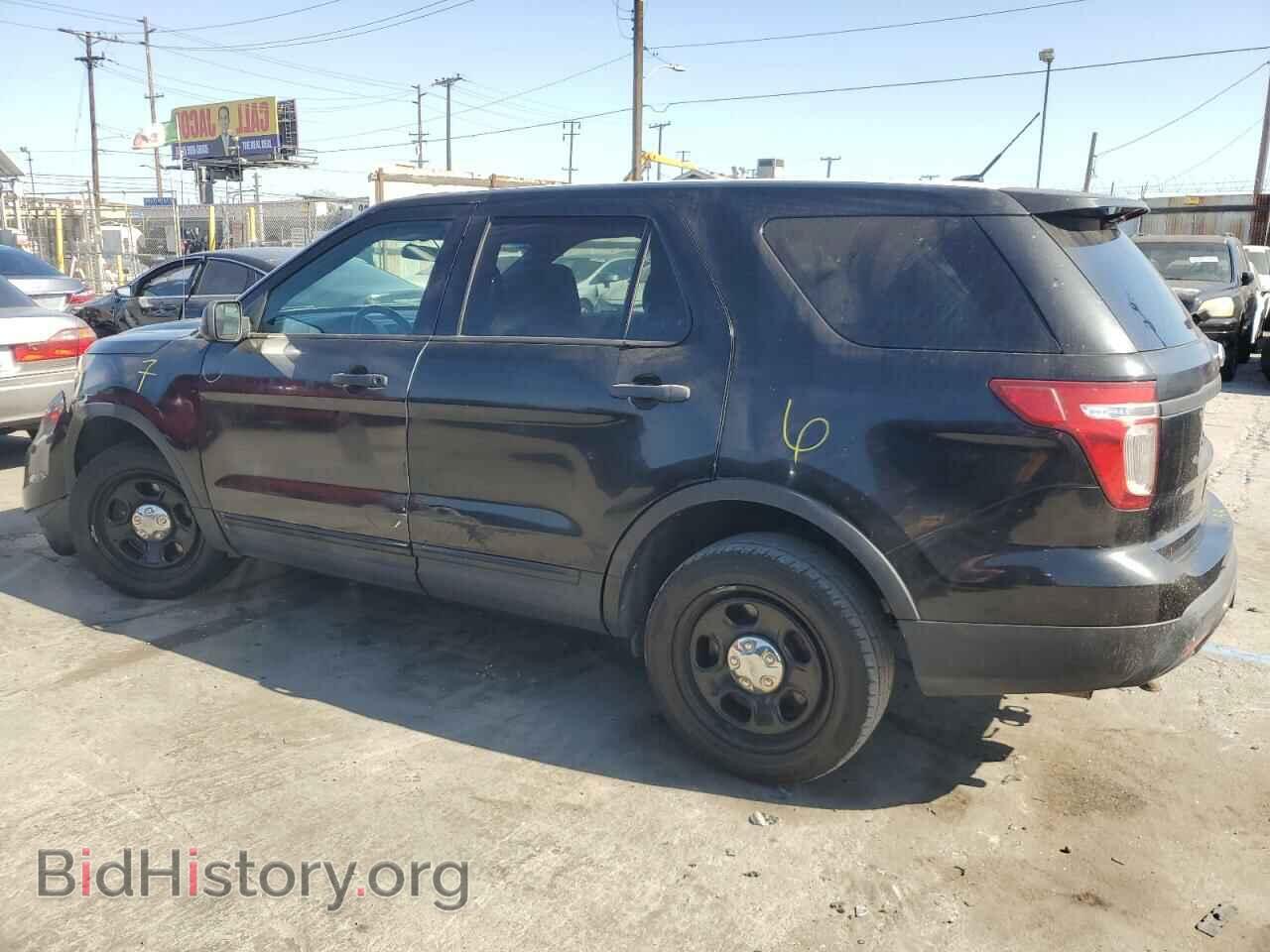 2013 FORD EXPLORER - VIN: 1FM5K8AR4DGC72832 - Фото 2