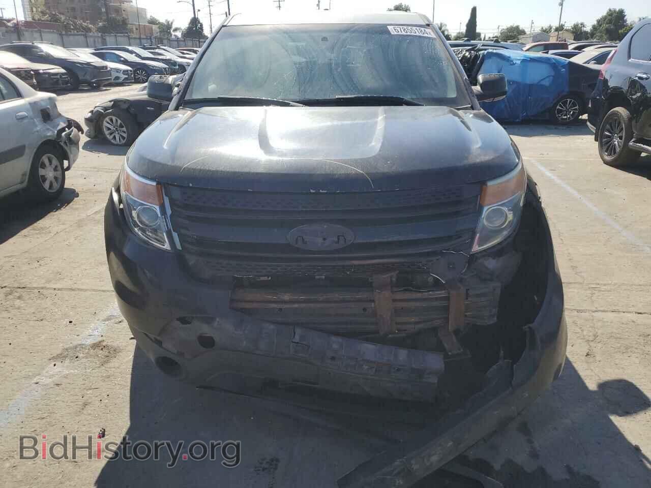 2013 FORD EXPLORER - VIN: 1FM5K8AR4DGC72832 - Фото 5