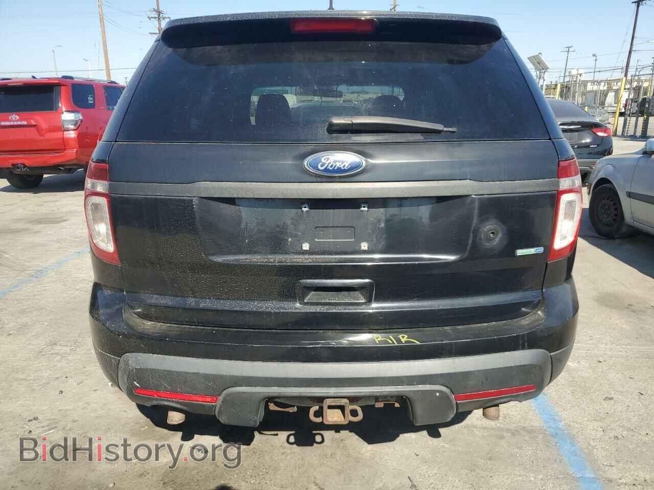 2013 FORD EXPLORER - VIN: 1FM5K8AR4DGC72832 - Фото 6
