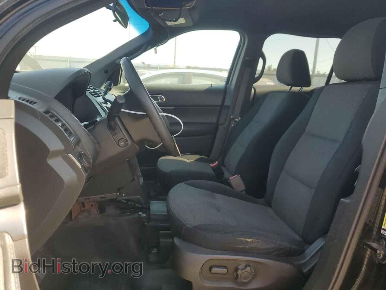 2013 FORD EXPLORER - VIN: 1FM5K8AR4DGC72832 - Фото 7