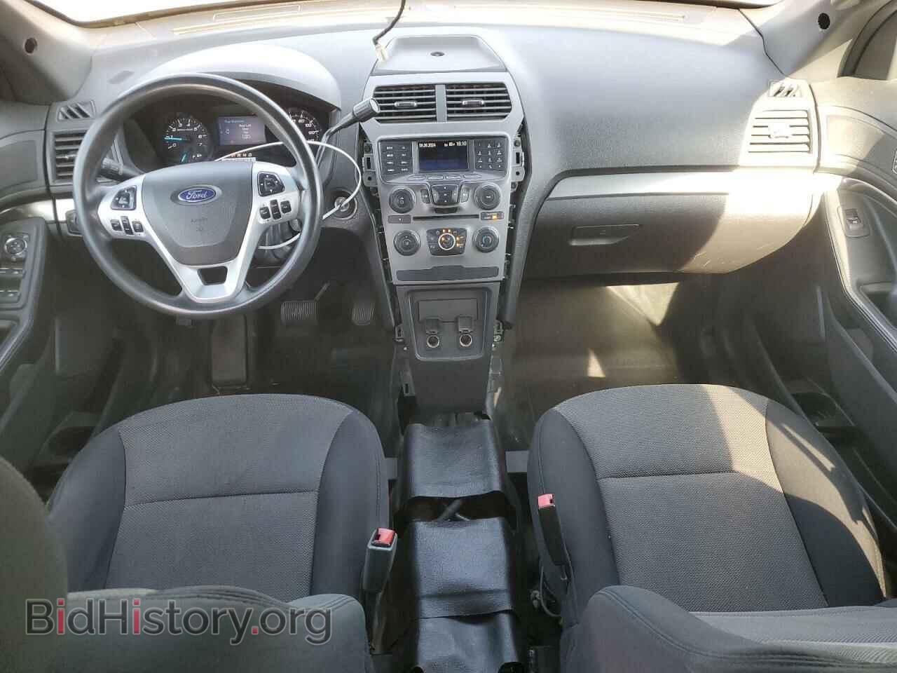 2013 FORD EXPLORER - VIN: 1FM5K8AR4DGC72832 - Фото 8
