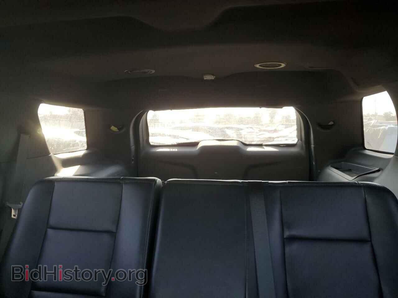 2013 FORD EXPLORER - VIN: 1FM5K8AR4DGC72832 - Фото 10